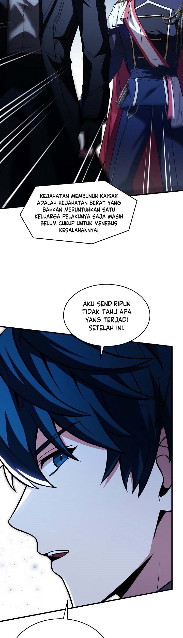 Return of The Greatest Lancer Chapter 139 Gambar 86