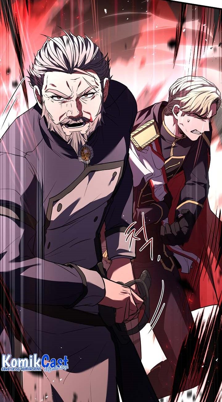Return of The Greatest Lancer Chapter 139 Gambar 93