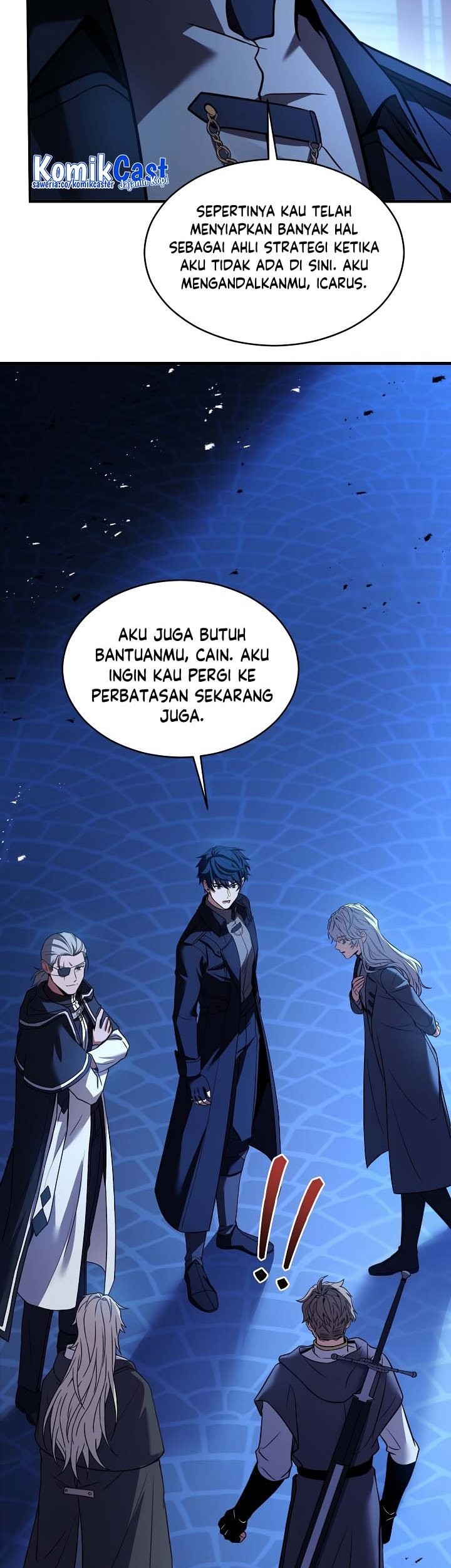 Return of The Greatest Lancer Chapter 138 Gambar 20