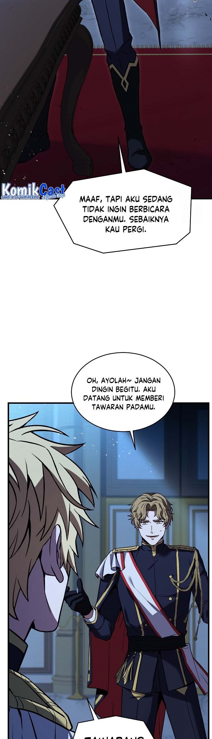 Return of The Greatest Lancer Chapter 138 Gambar 32