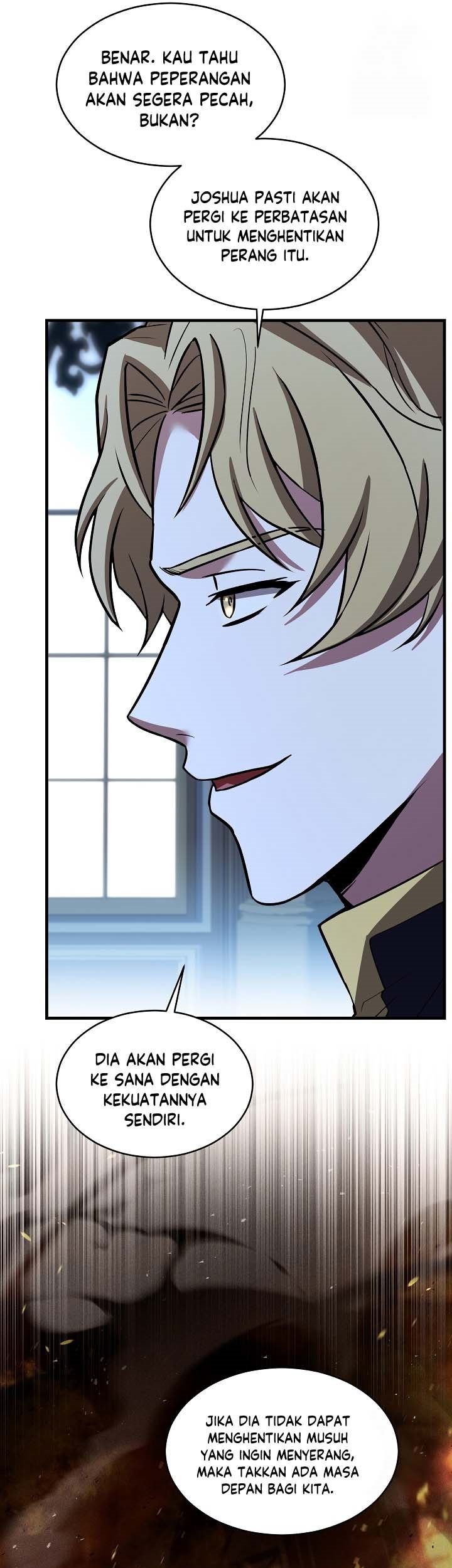 Return of The Greatest Lancer Chapter 138 Gambar 34