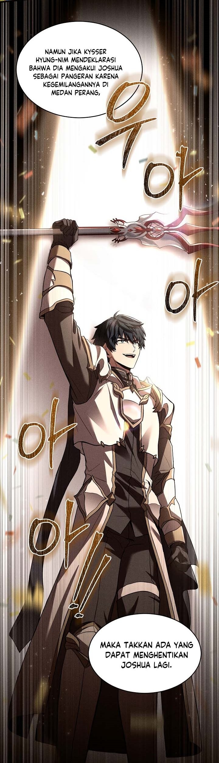 Return of The Greatest Lancer Chapter 138 Gambar 36