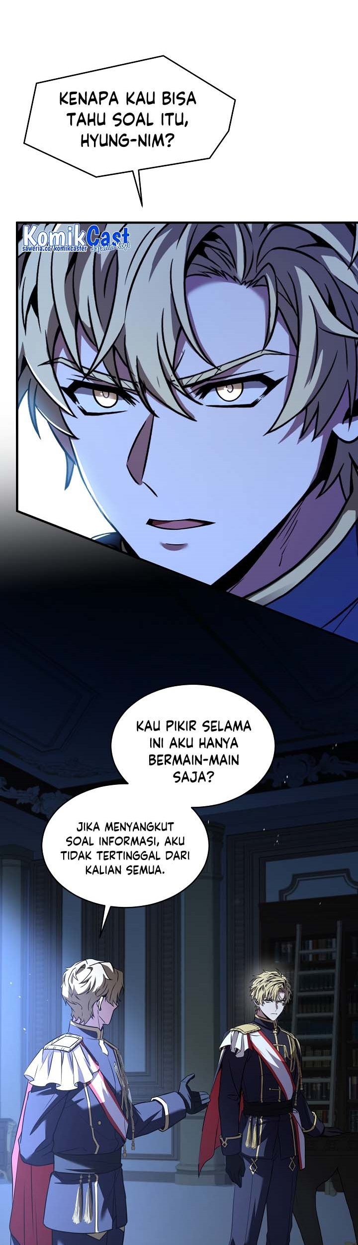 Return of The Greatest Lancer Chapter 138 Gambar 40