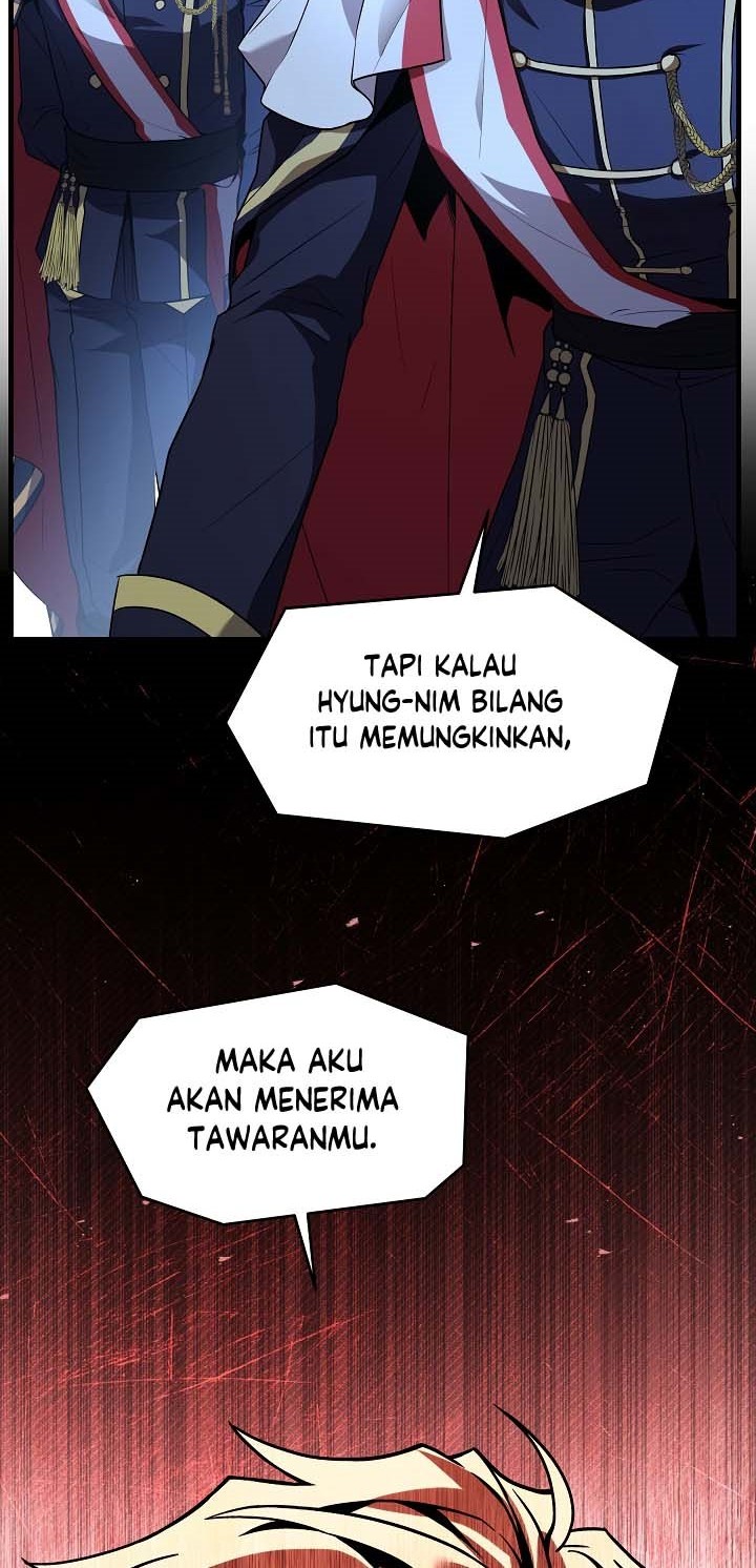 Return of The Greatest Lancer Chapter 138 Gambar 43
