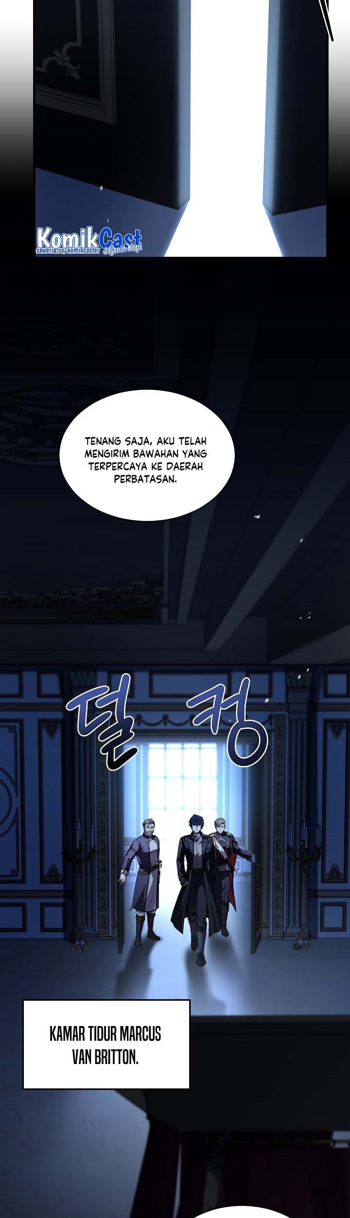 Return of The Greatest Lancer Chapter 138 Gambar 46