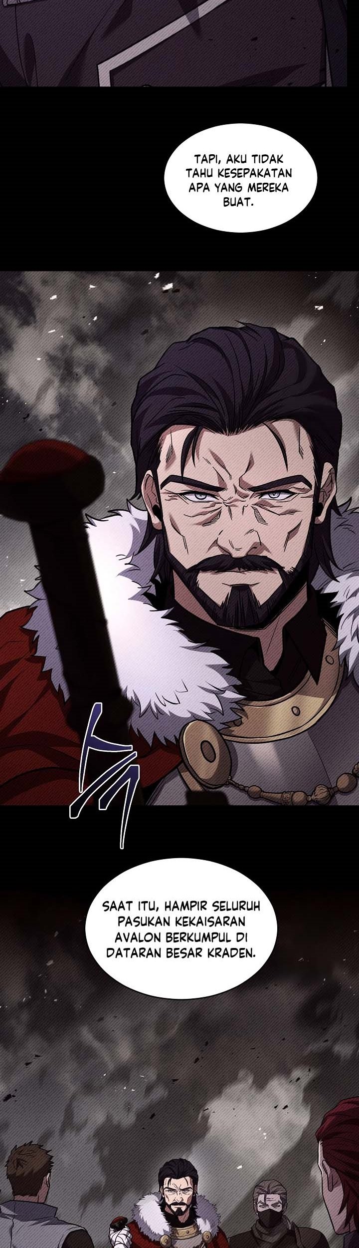 Return of The Greatest Lancer Chapter 138 Gambar 76