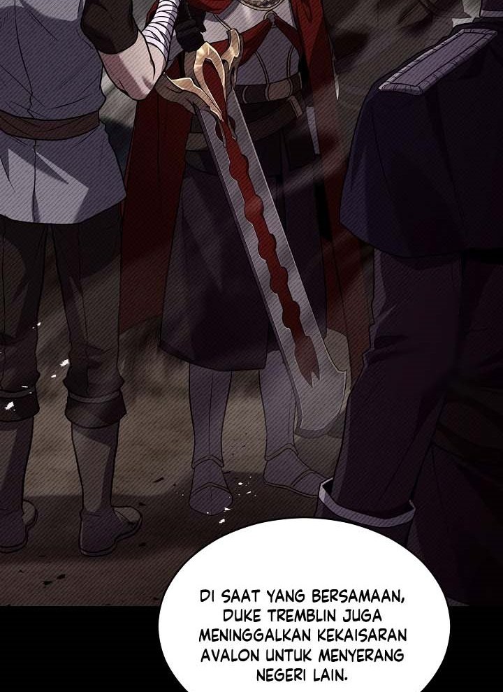 Return of The Greatest Lancer Chapter 138 Gambar 77