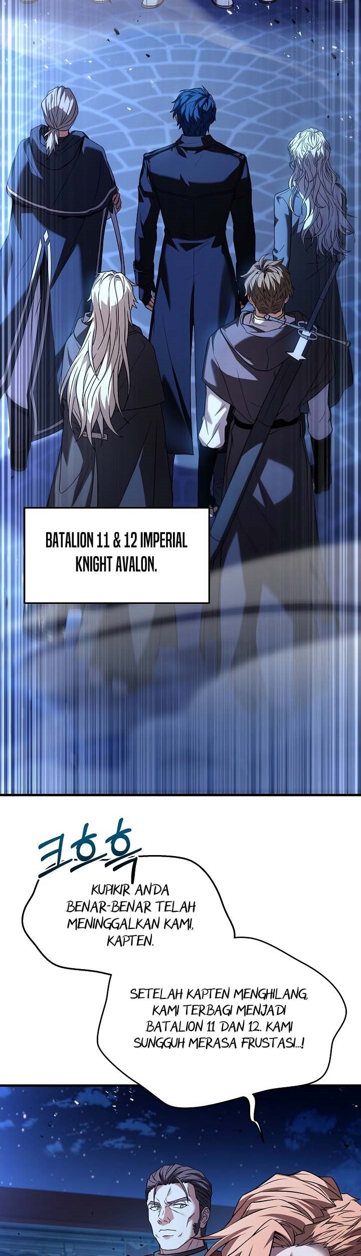 Return of The Greatest Lancer Chapter 138 Gambar 4