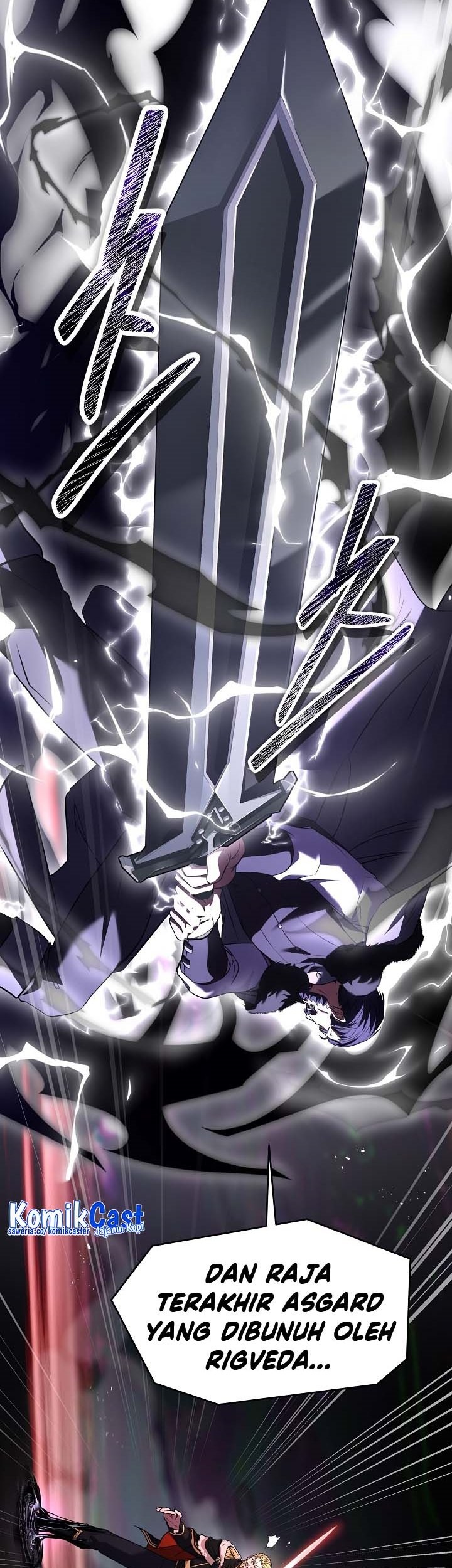 Return of The Greatest Lancer Chapter 138 Gambar 96
