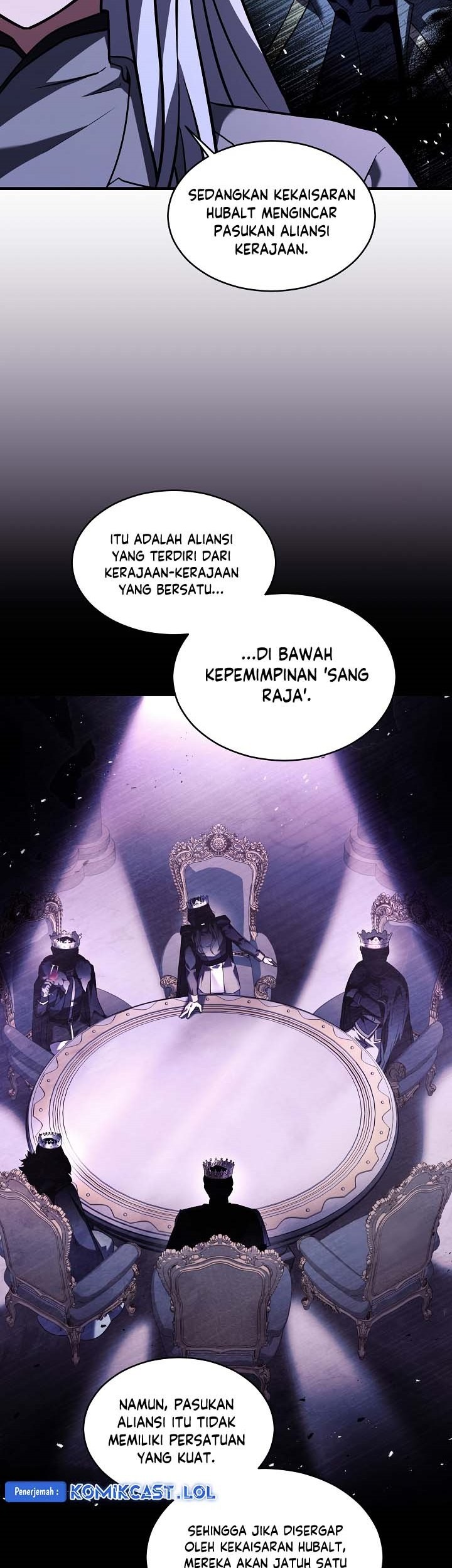 Return of The Greatest Lancer Chapter 138 Gambar 12