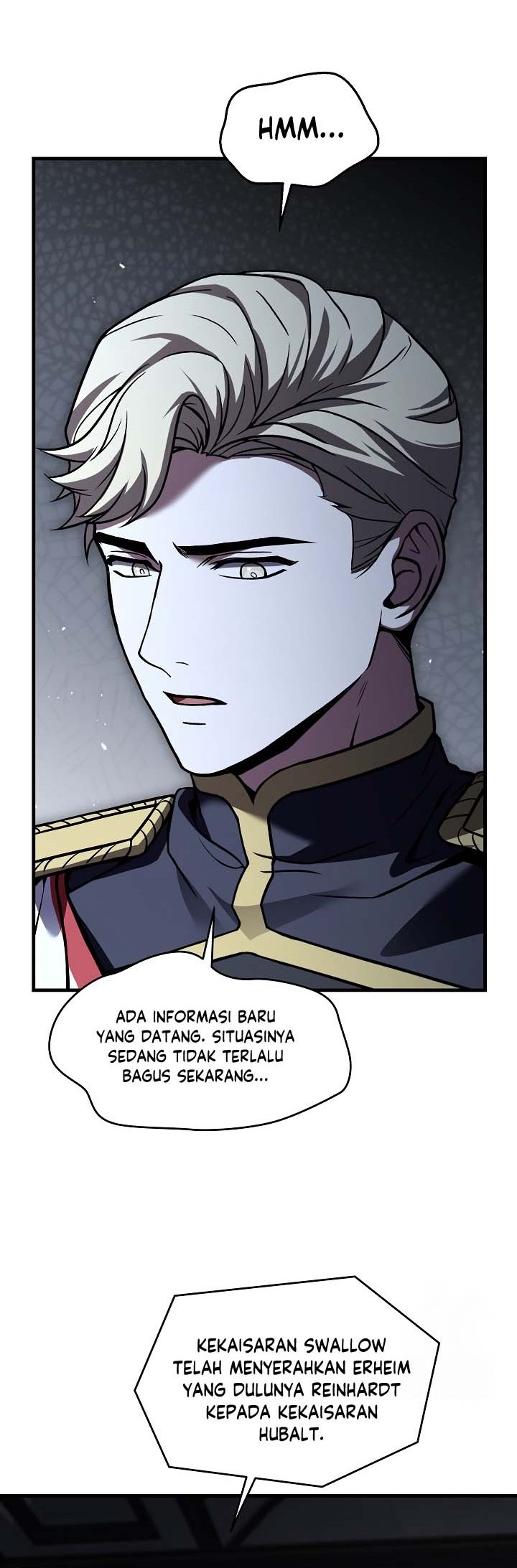 Return of The Greatest Lancer Chapter 137 Gambar 24