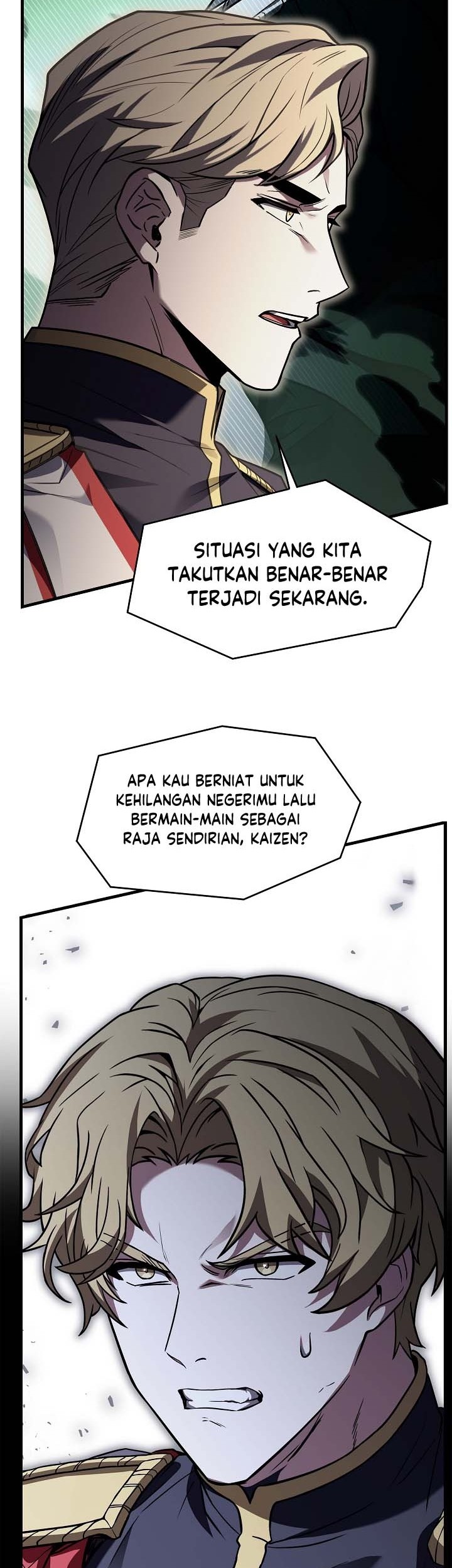 Return of The Greatest Lancer Chapter 137 Gambar 26