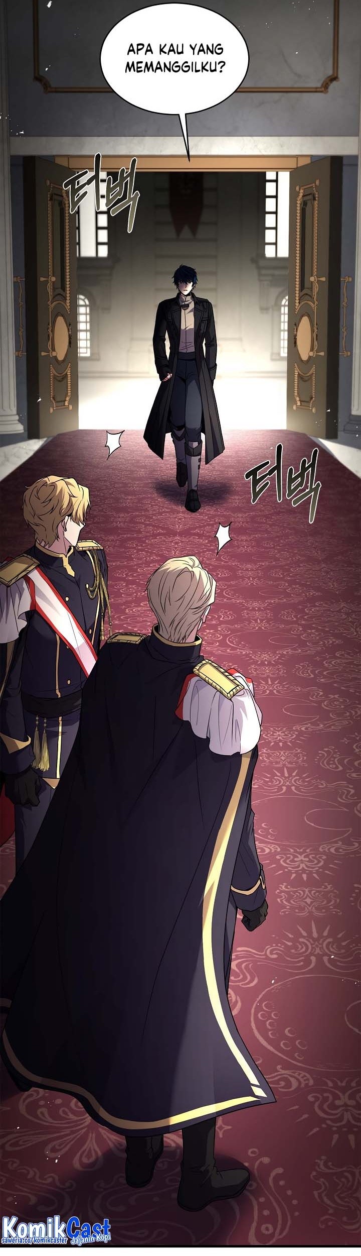 Return of The Greatest Lancer Chapter 137 Gambar 28