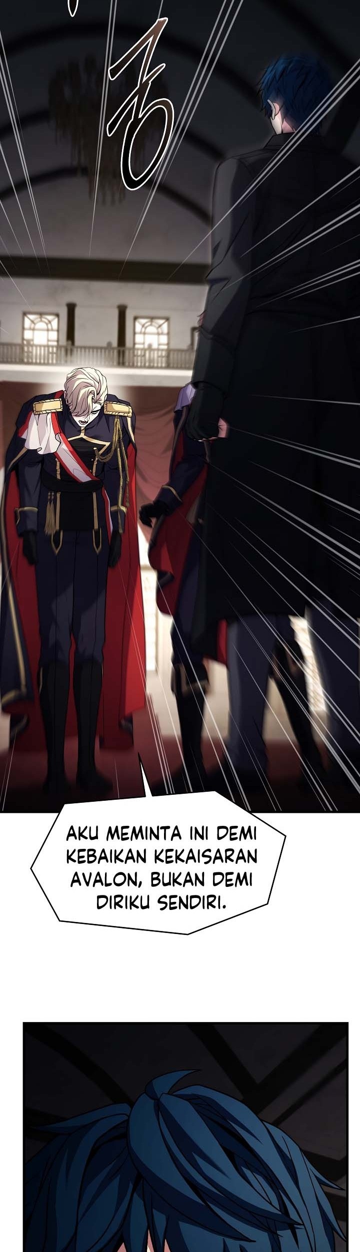 Return of The Greatest Lancer Chapter 137 Gambar 32