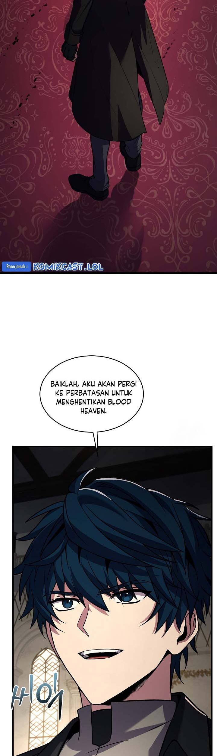Return of The Greatest Lancer Chapter 137 Gambar 41