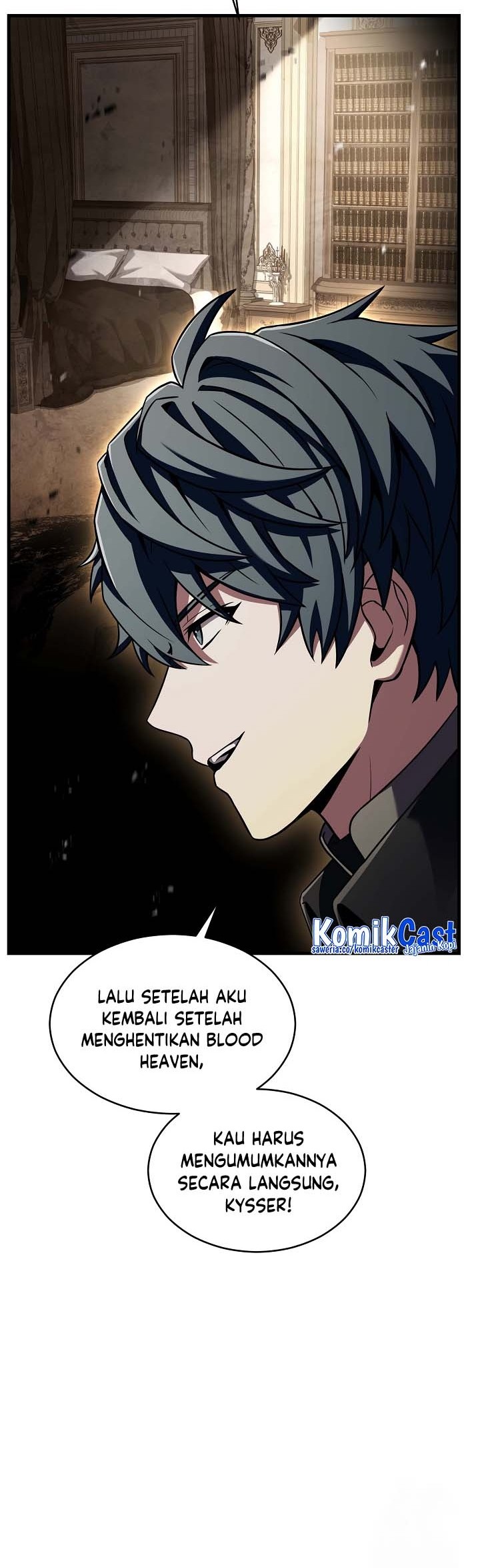Return of The Greatest Lancer Chapter 137 Gambar 44
