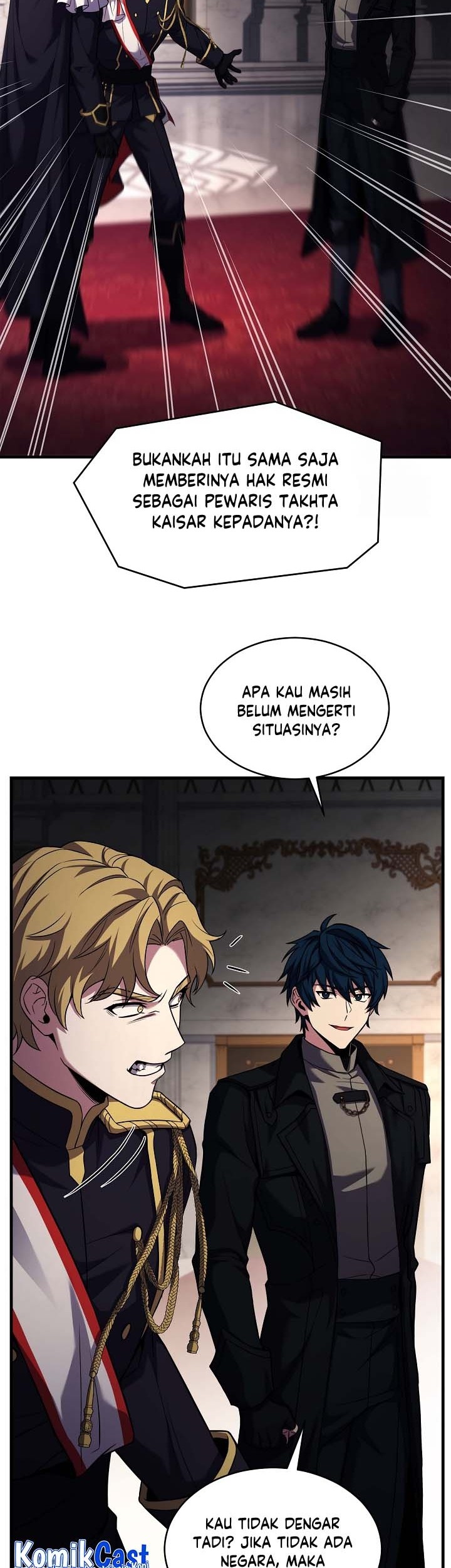 Return of The Greatest Lancer Chapter 137 Gambar 46