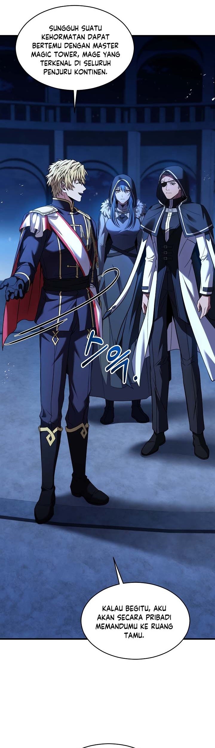 Return of The Greatest Lancer Chapter 137 Gambar 65