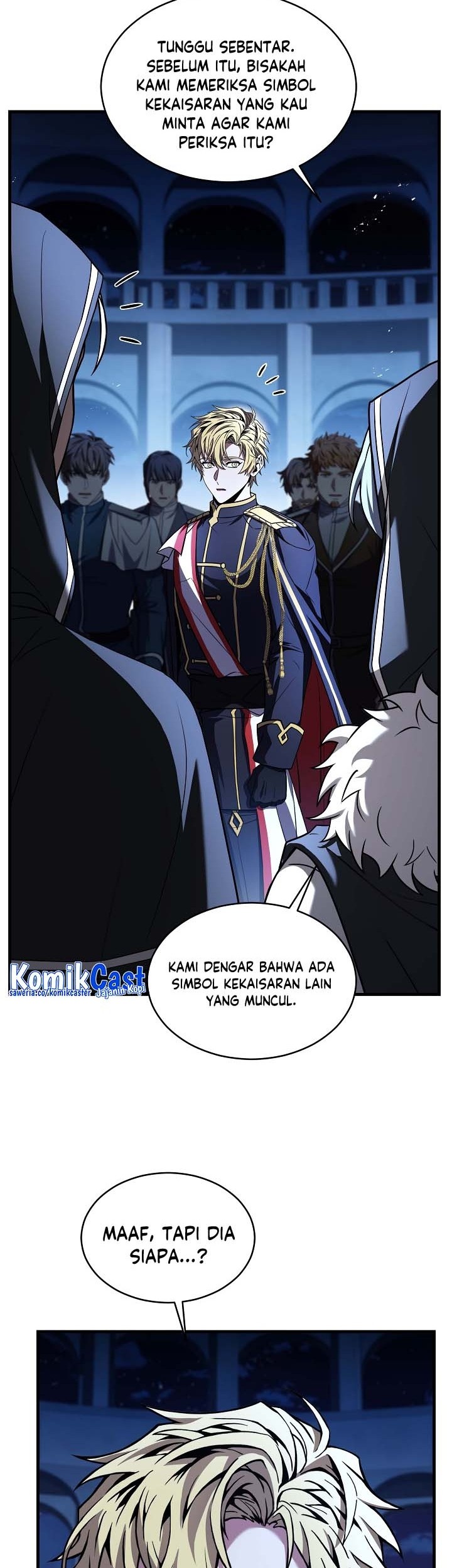 Return of The Greatest Lancer Chapter 137 Gambar 66