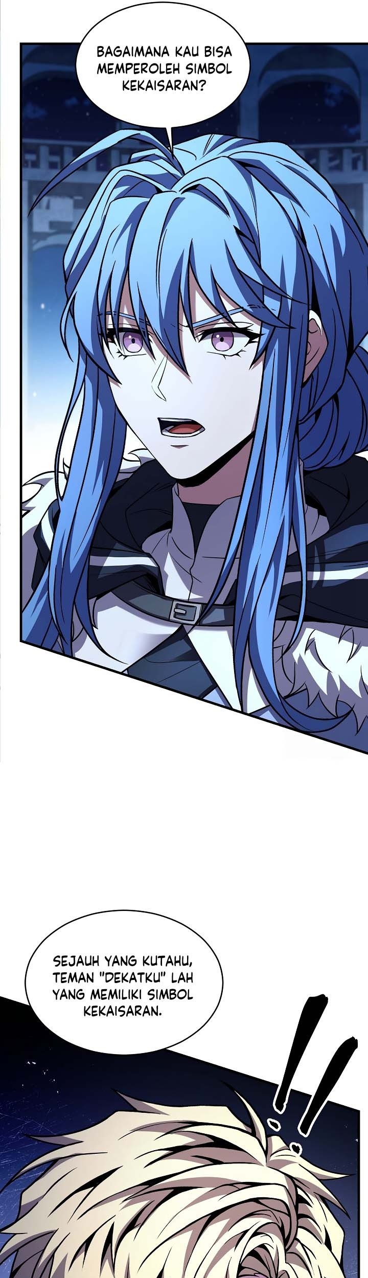 Return of The Greatest Lancer Chapter 137 Gambar 73