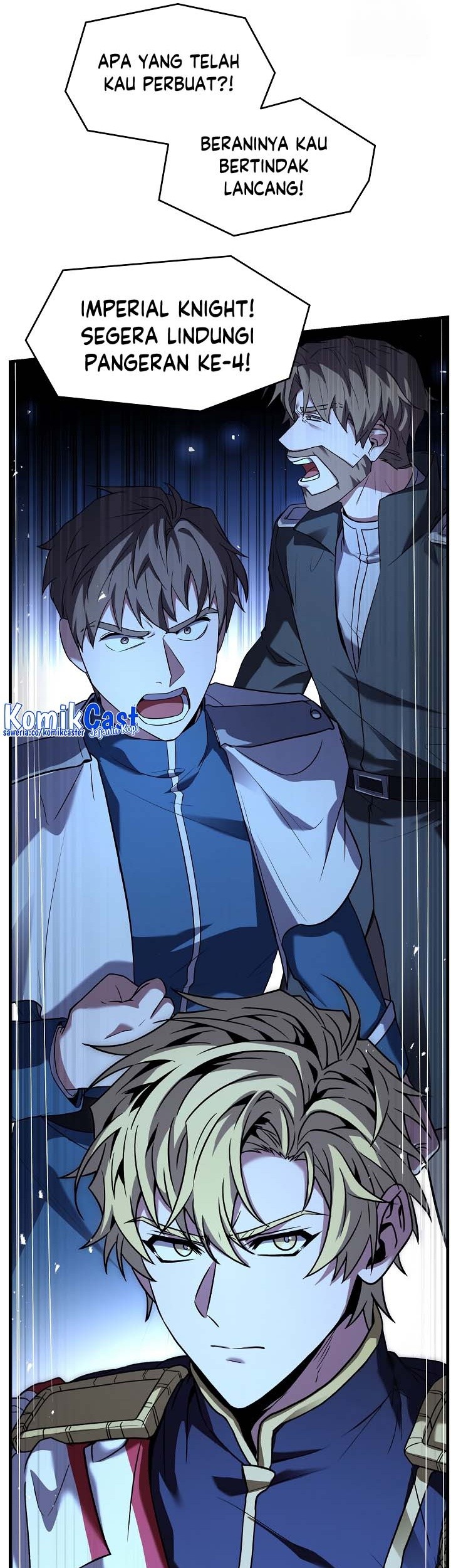 Return of The Greatest Lancer Chapter 137 Gambar 76