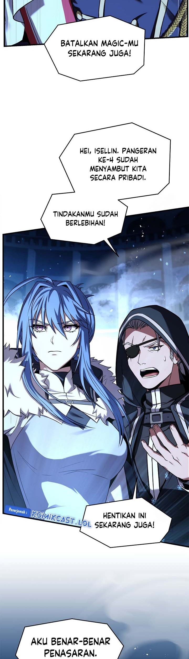 Return of The Greatest Lancer Chapter 137 Gambar 77