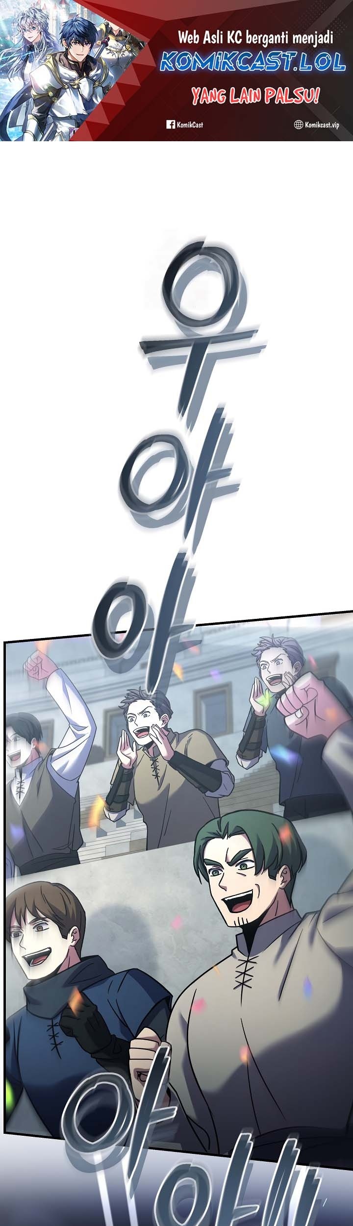 Baca  Return of The Greatest Lancer Chapter 137 Gambar 2