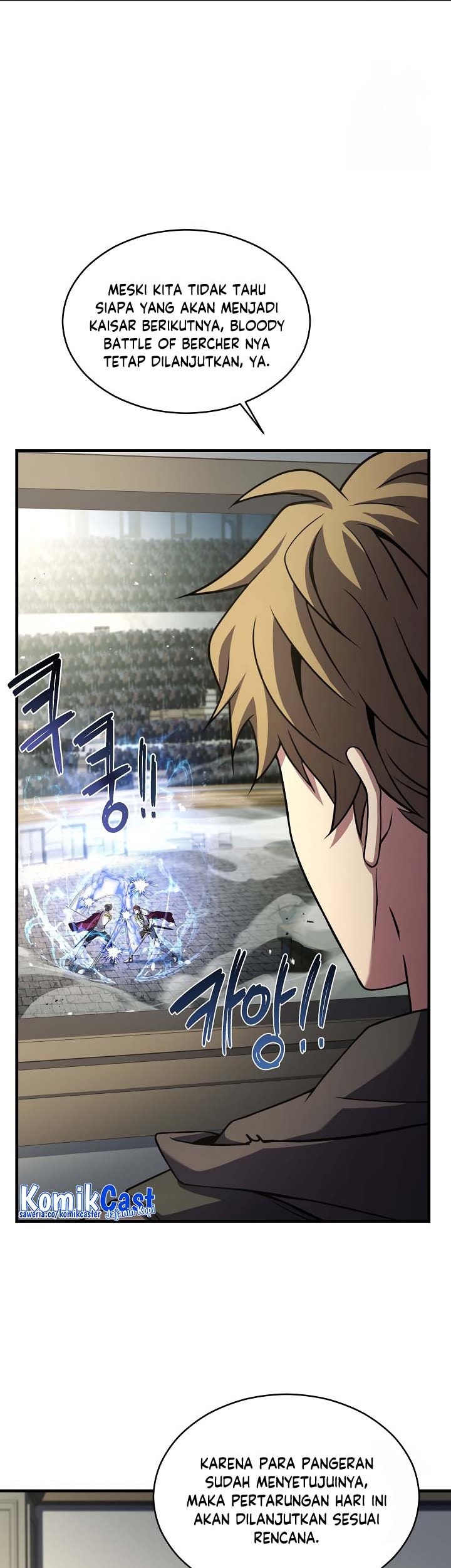 Return of The Greatest Lancer Chapter 137 Gambar 5