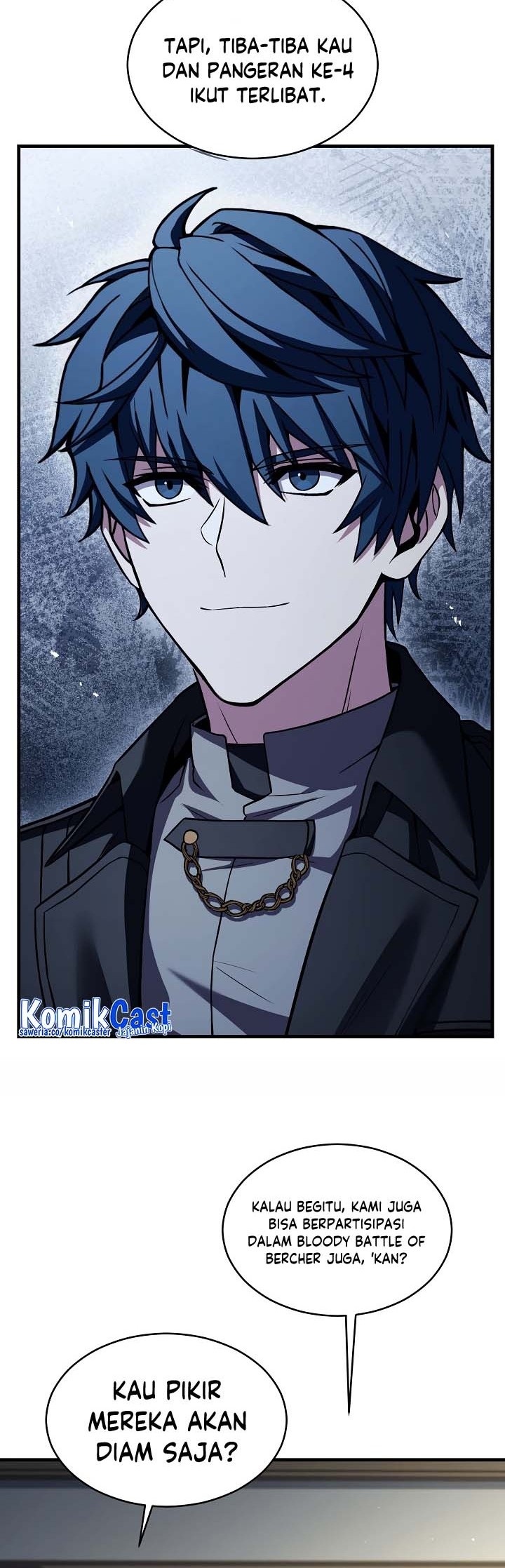 Return of The Greatest Lancer Chapter 137 Gambar 8