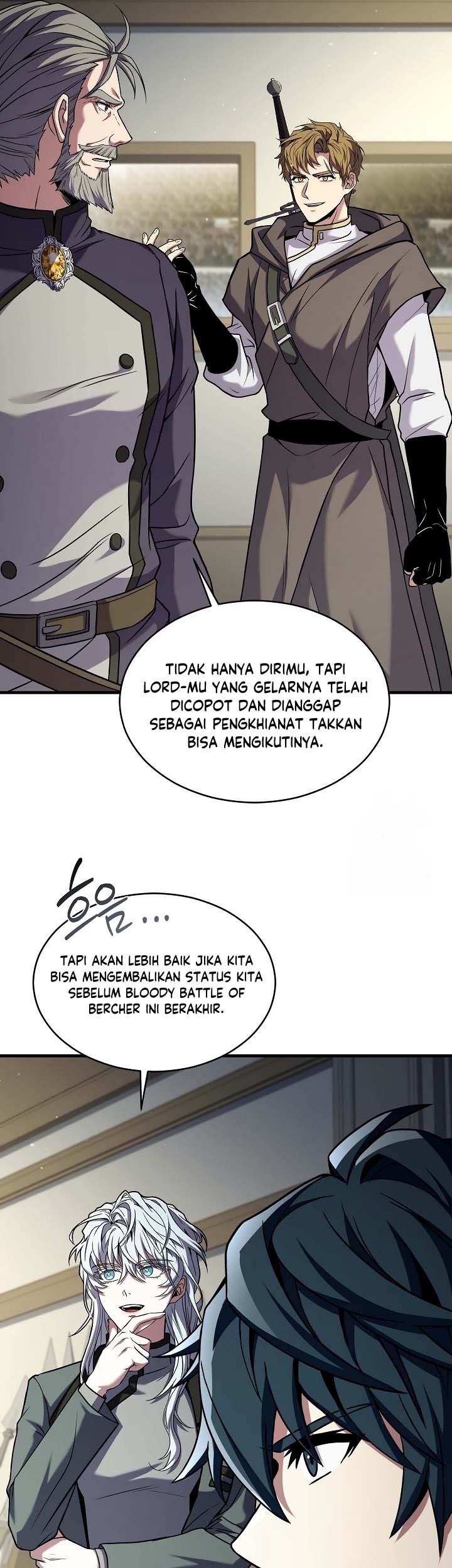 Return of The Greatest Lancer Chapter 137 Gambar 9