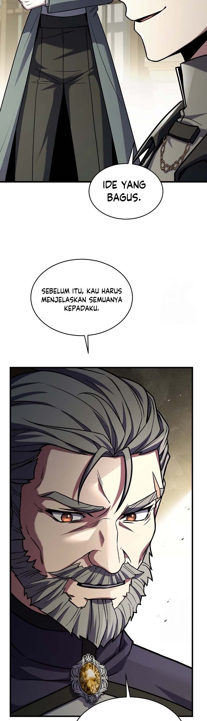 Return of The Greatest Lancer Chapter 137 Gambar 10