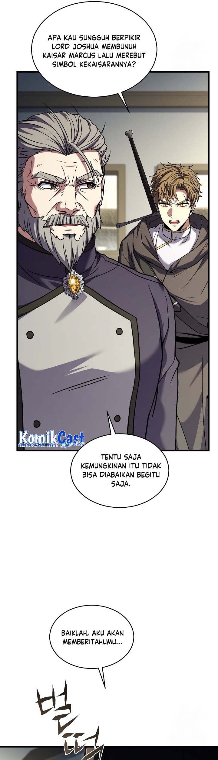 Return of The Greatest Lancer Chapter 137 Gambar 12