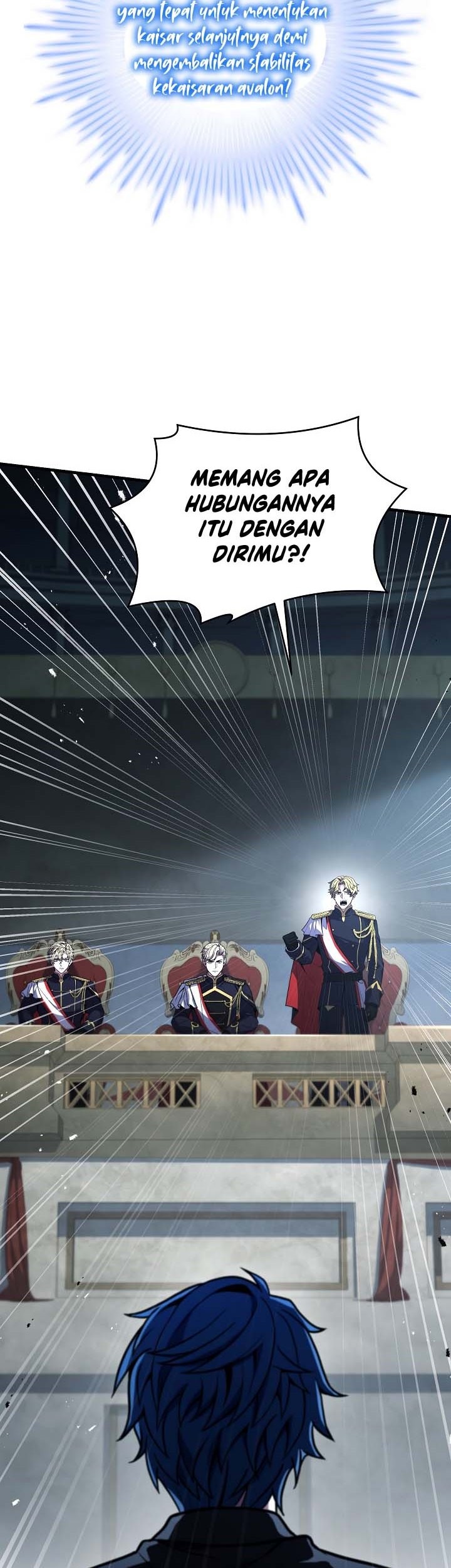 Return of The Greatest Lancer Chapter 136 Gambar 23