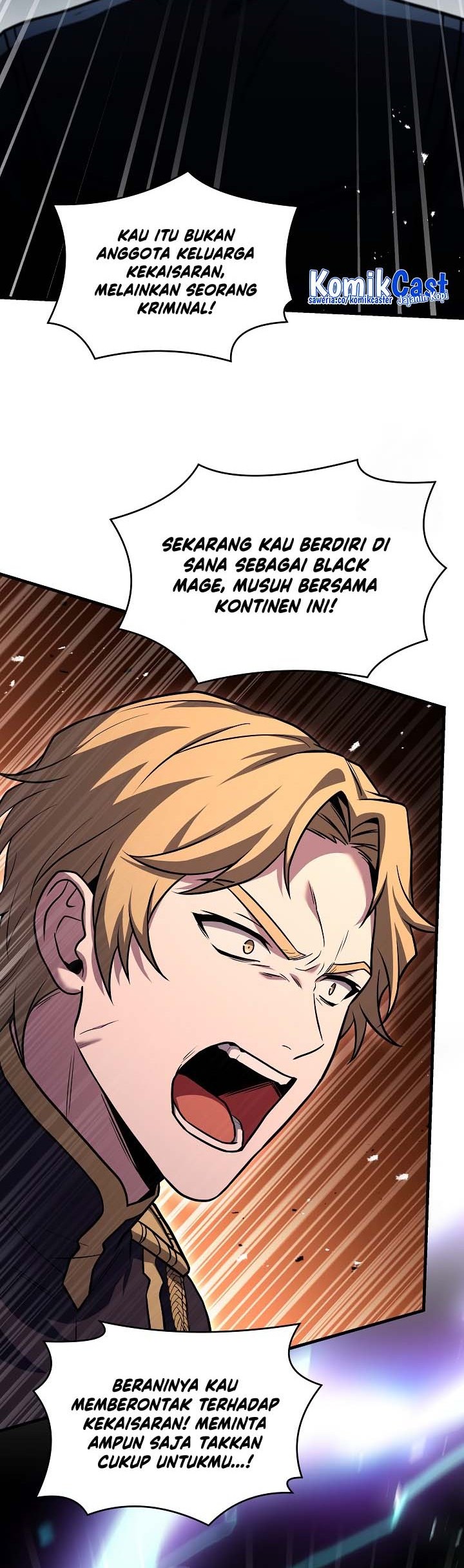 Return of The Greatest Lancer Chapter 136 Gambar 24