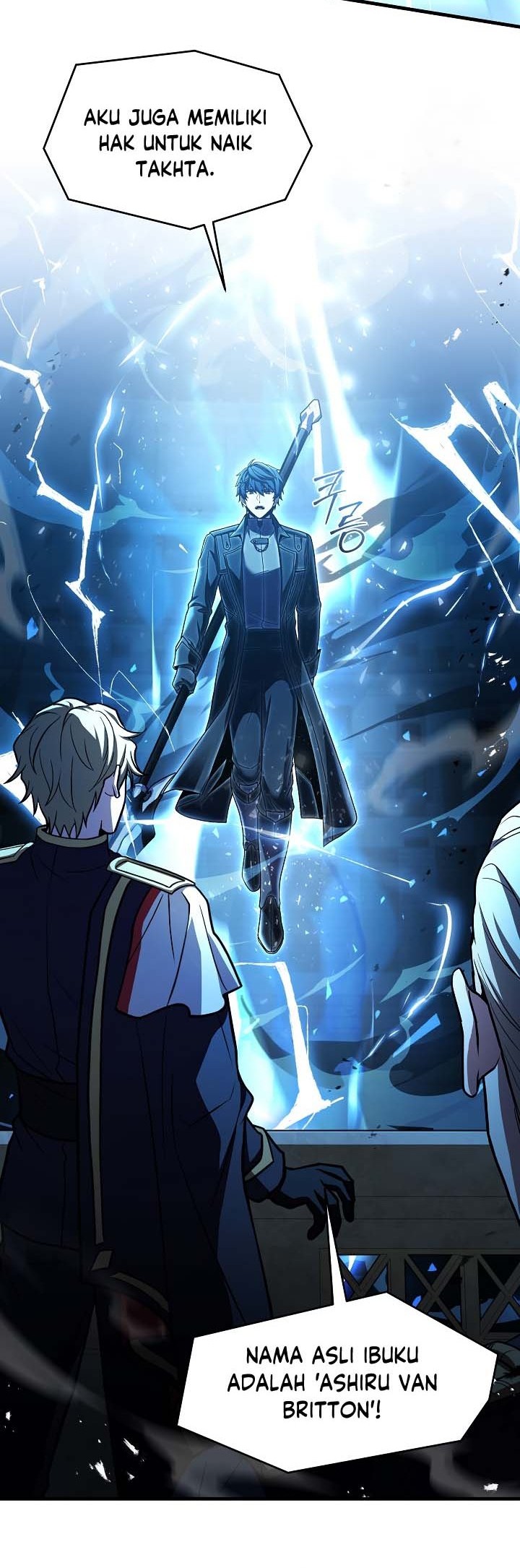 Return of The Greatest Lancer Chapter 136 Gambar 26