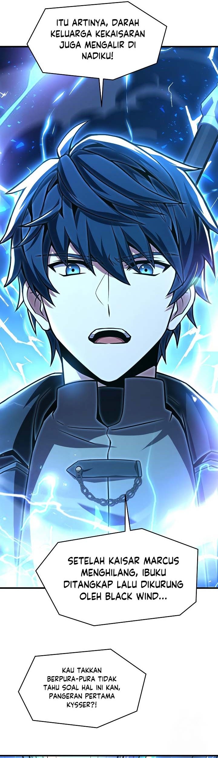 Return of The Greatest Lancer Chapter 136 Gambar 27
