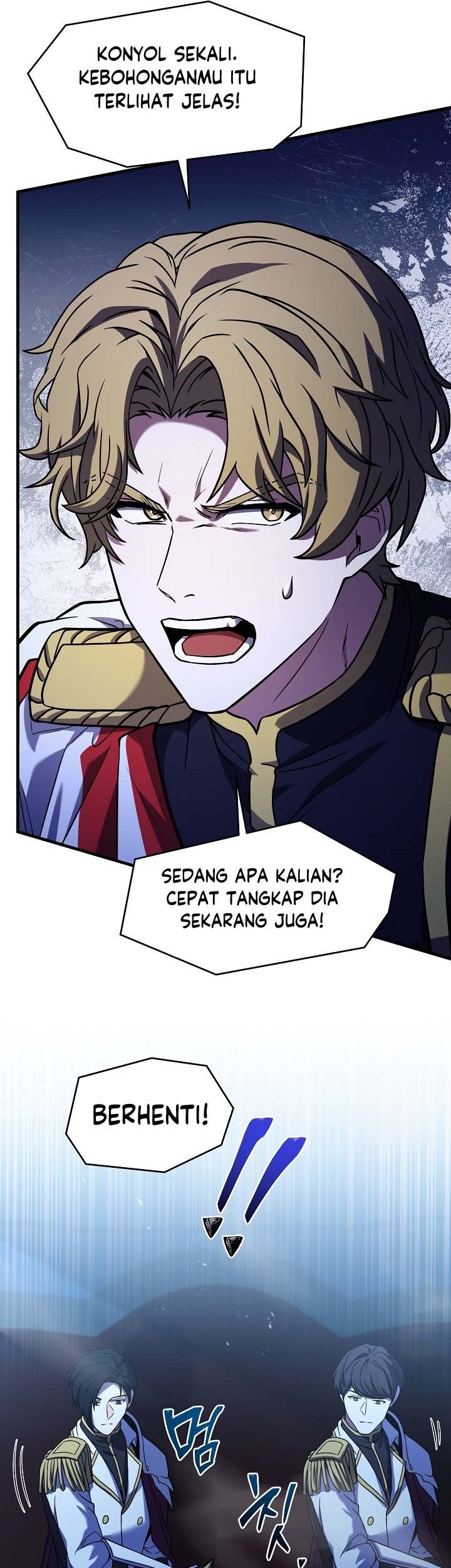 Return of The Greatest Lancer Chapter 136 Gambar 30