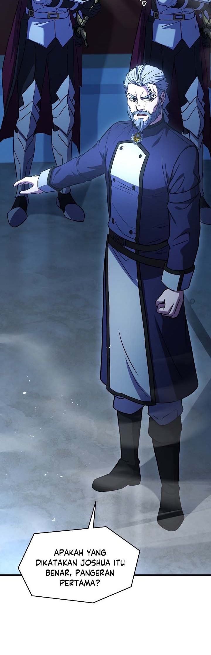 Return of The Greatest Lancer Chapter 136 Gambar 31