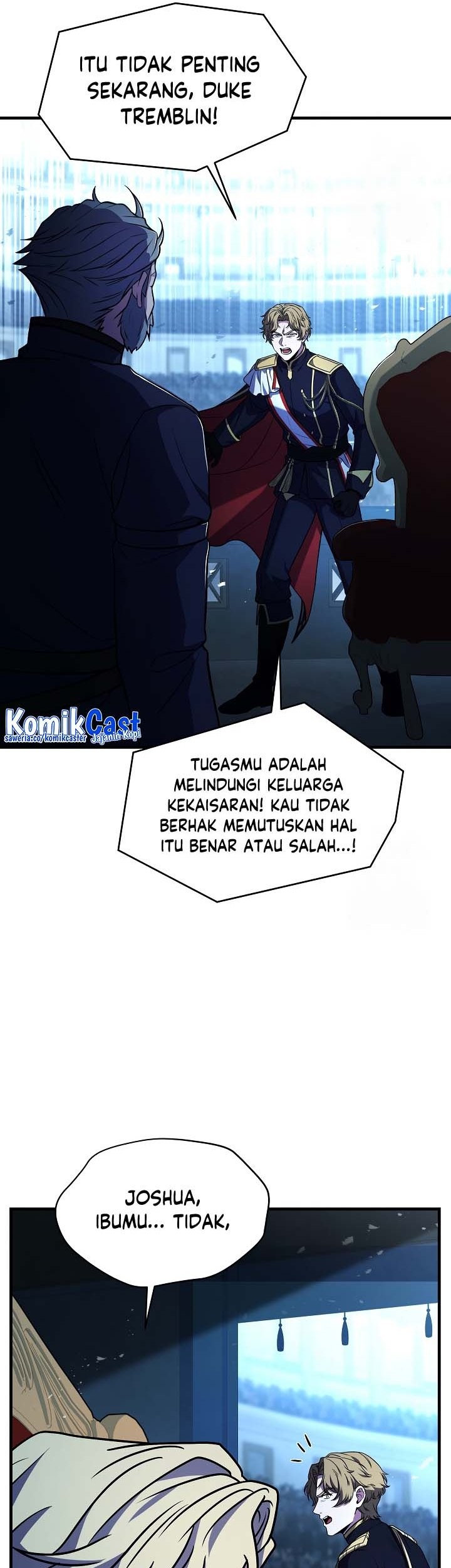 Return of The Greatest Lancer Chapter 136 Gambar 32