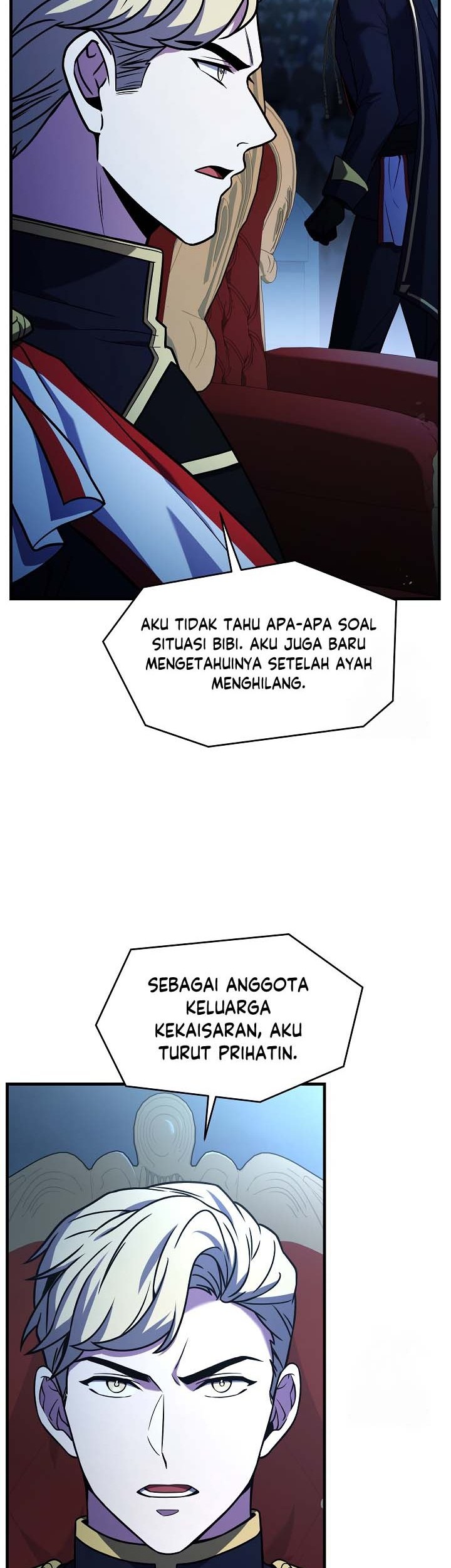 Return of The Greatest Lancer Chapter 136 Gambar 33