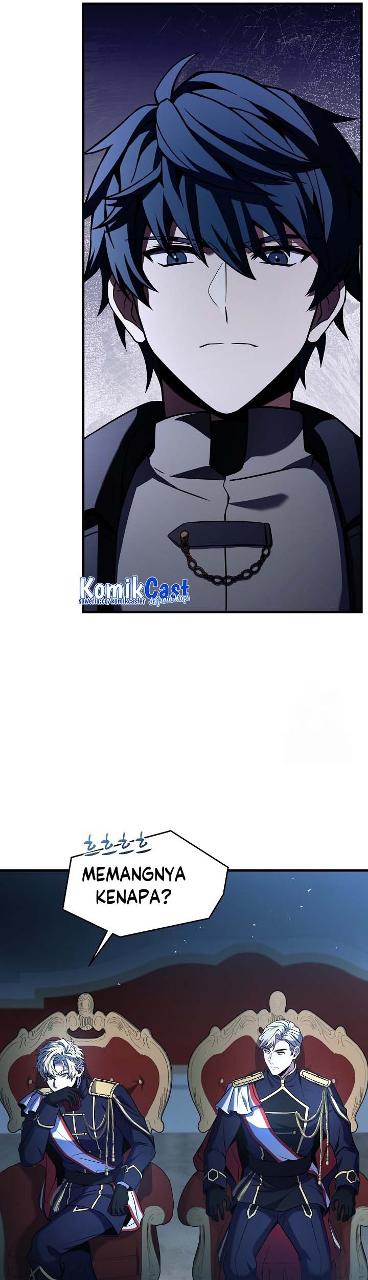 Return of The Greatest Lancer Chapter 136 Gambar 35