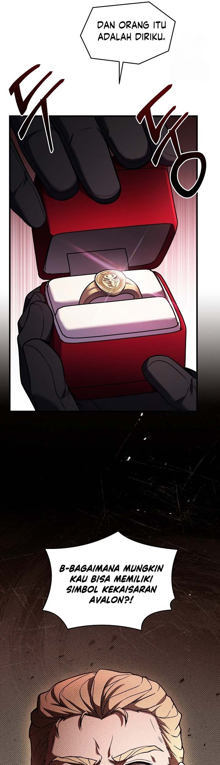 Return of The Greatest Lancer Chapter 136 Gambar 38
