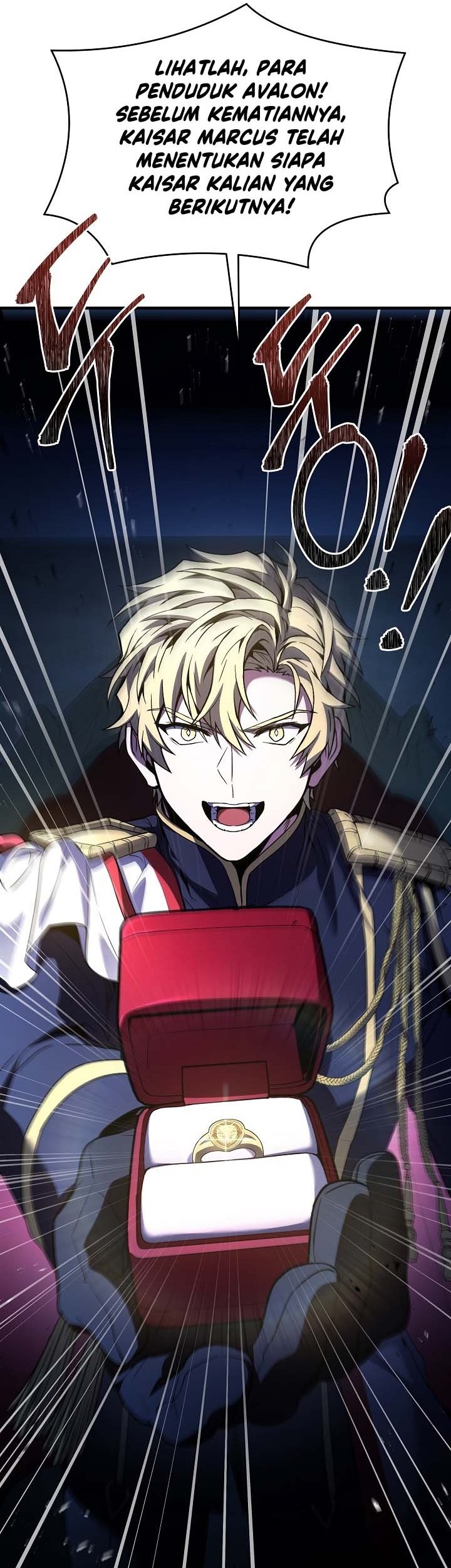Return of The Greatest Lancer Chapter 136 Gambar 43