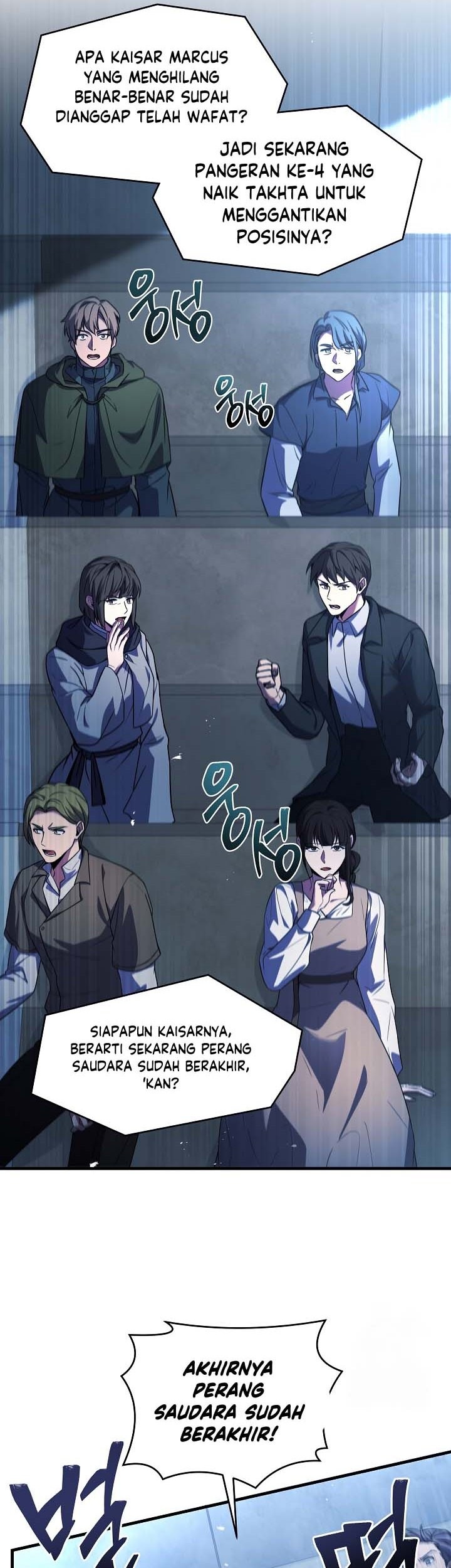 Return of The Greatest Lancer Chapter 136 Gambar 46