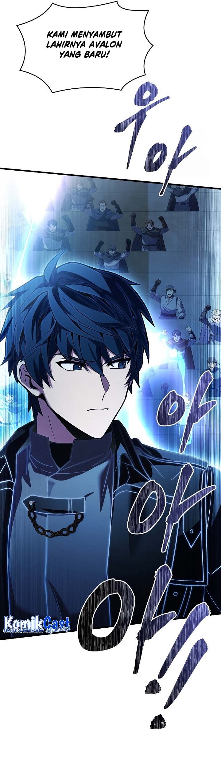 Return of The Greatest Lancer Chapter 136 Gambar 48