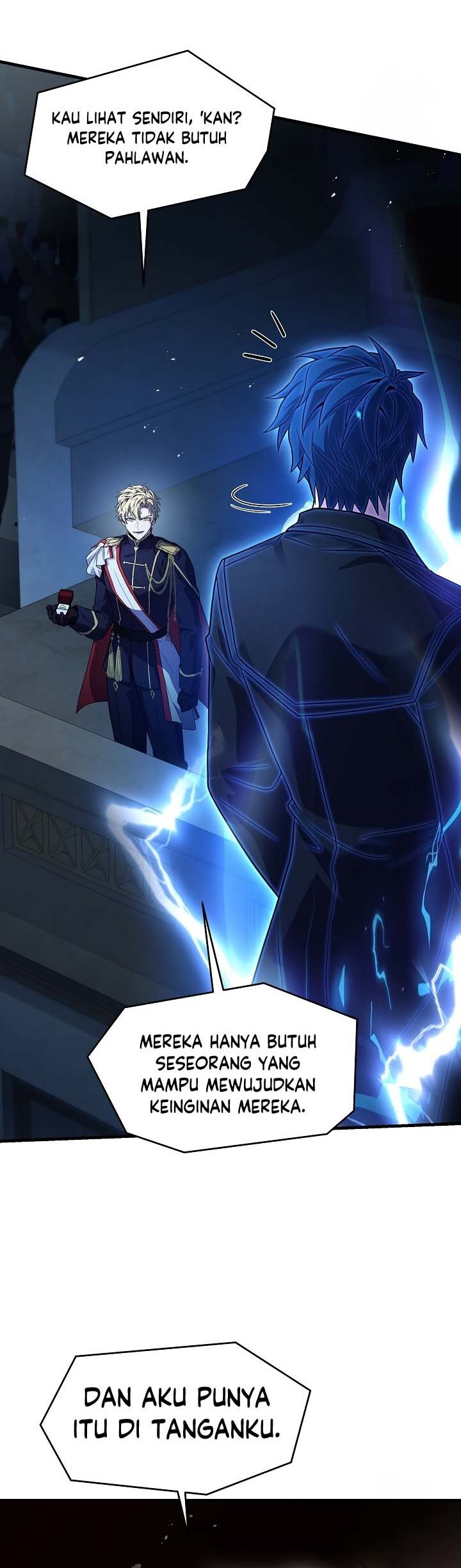 Return of The Greatest Lancer Chapter 136 Gambar 49