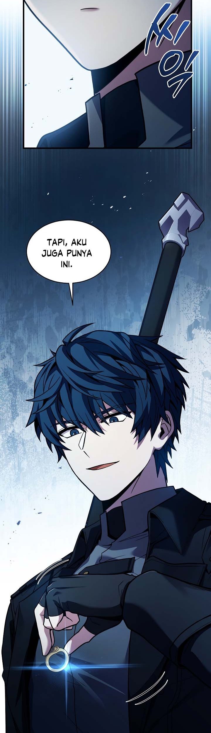 Return of The Greatest Lancer Chapter 136 Gambar 51