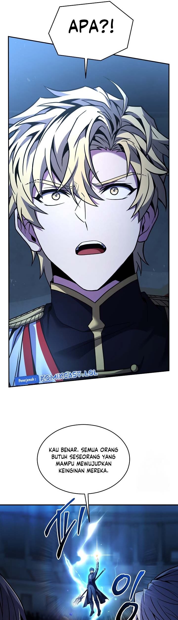 Return of The Greatest Lancer Chapter 136 Gambar 53