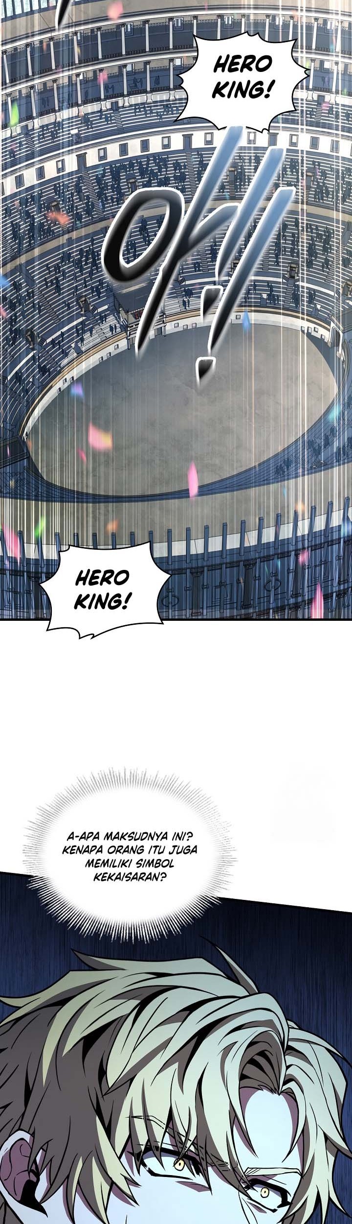 Return of The Greatest Lancer Chapter 136 Gambar 59