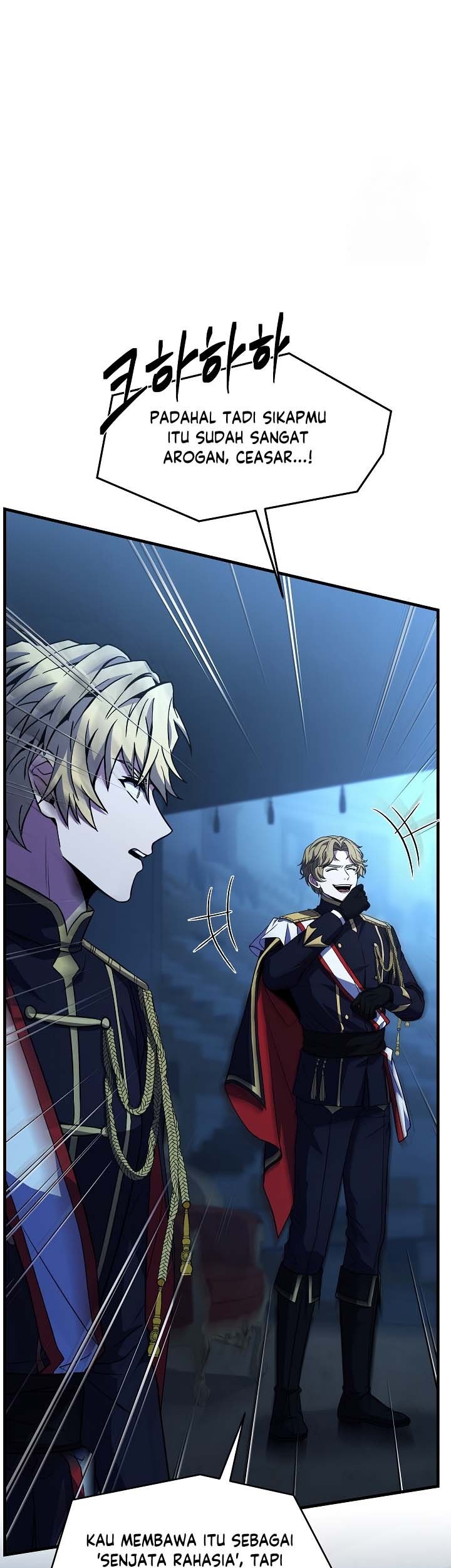 Return of The Greatest Lancer Chapter 136 Gambar 61
